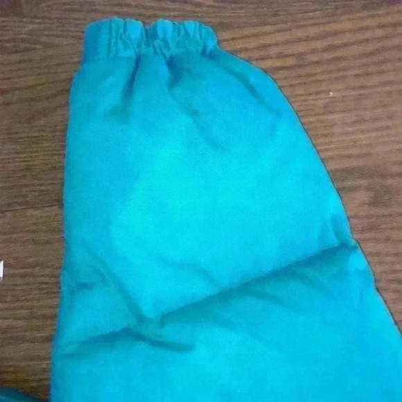 PUFFER JACKET Gray Duck Down and Feather filled Vintage Size XL - Picture 10 of 13